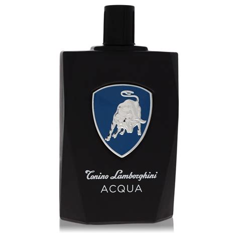 lamborghini acqua cologne